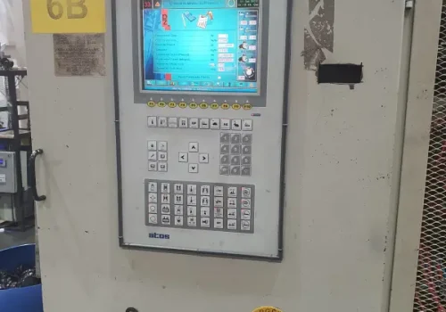 IHM para Máquinas Sopradoras